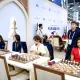 Шестая победа подряд: Казахстанские шахматистки вышли на второе место на Олимпиаде