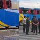 Троих увезли в больницу после ДТП автобуса со спецтехникой в Кульсары