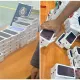 223 iPhone 18 в багаже: таможня остановила пассажиров в Астане