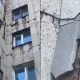 Пугающий фасад дома показали жители Караганды: что ответил акимат
