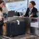 «Выкинут даже ноутбук»: пассажир пожаловалась на FlyArystan