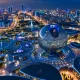 Футуристическая Астана вошла в подборку 25 направлений Lonely Planet на 2027 год