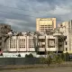 Пыль и разрушенная крыша: что произошло с Дворцом студентов КазНУ в Алматы