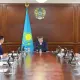 После гибели военных Бозумбаева срочно отправили в Мангистау
