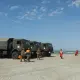 Семьям погибших на Каспийском море военных окажут материальную помощь