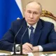 Путин выразил соболезнования Токаеву в связи с трагедией на Каспийском море