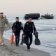 После гибели военных на Каспии прокуратура установила подозреваемых