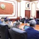 Спецкомиссия взяла под контроль распределение помощи семьям погибших на Каспии военных