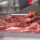 В Казахстан не пропустили 20 тонн замороженного мяса баранины