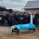 Трех погибших в Каспии военнослужащих похоронили в ЗКО