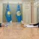 Особое внимание – безопасности воинской службы. Президент принял нового министра обороны