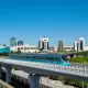 Названа самая загруженная станция LRT в Астане