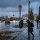 Дождь, ветер и похолодание: какая погода ждет Астану в начале октября
