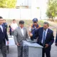 Шымкентте үш ірі әлеуметтік және инфрақұрылымдық нысанның құрылысы басталды