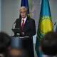 «Замораживание» войны: Токаев в интервью обозначил позицию Казахстана по Украине