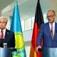 Мерц заявил, что Германия заинтересована в нефти из Казахстана