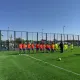 «Казахмыс» развивает спортивную инфраструктуру Шуского района