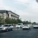 Движение по Толе би в Алматы ограничат на две ночи из-за ЛРТ