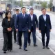 Шымкентте тіленшин көшесіндегі жаңа автокөлік өткелі ашылды