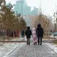 До -10°С и снег, а затем до +30°С: каким будет октябрь в Казахстане