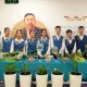 Қыста апельсин өсіріп, су айдындарын тазартатын робот жасаған оқушылар