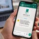 Отбасы банк предупредил клиентов о перебоях с ответами в WhatsApp