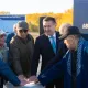 В Усть-Каменогорске начали строить новый мост через Иртыш на шесть полос