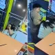 «Просто стояли и смотрели»: в Алматы мужчина с камнем напал на девушку