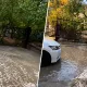 Гастроулица не выдержала дождя: что произошло на Масанчи в Алматы