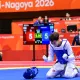 Казахстан впервые в истории завоевал золото Азиатских игр по таеквондо