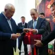Книги об истории Букеевской Орды представили в Западно-Казахстанской области