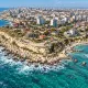 Каспий продолжает уходить: уровень моря стал минимальным за 48 лет
