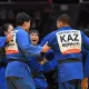 Казахстан взял «серебро» в дзюдо и водном поло на Азиатских играх-2026