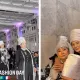 Казахстанские апашки покорили подиум на Paris Fashion Day