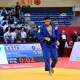 Казахстанский дзюдоист завоевал «серебро» чемпионата мира