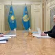 Саденов рассказал Токаеву, как изменилась криминогенная ситуация в Казахстане