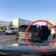 В Кокшетау ребенок выпал из движущегося авто возле школы