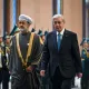Токаев и султан Омана начали переговоры в Астане