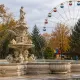Сезон завершен: фонтаны Алматы поэтапно отключают