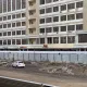 Два месяца убытков: как выживает малый бизнес на перекрытой улице Алматы в Астане