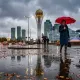 Дождь в Астане и до +26°C в Шымкенте: погода на 9–11 октября