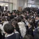 Ребенок получил ушиб при давке в школе Астаны: появились новые подробности