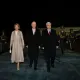 Токаев встретил в аэропорту Астаны Короля и Королеву Бельгии