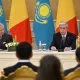 «Шаңырағыңыз биік болсын»: король Бельгии обратился к Токаеву на казахском языке