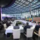 Токаев и королевская чета Бельгии посетили Alem.ai в Астане