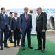 Токаев прибыл в Баку для участия в международном саммите