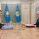 От прав детей до новой этики: о чём Карин доложил Токаеву