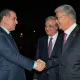 Токаев прибыл в Ереван для участия в саммите COP17