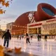 В Астане готовят второй ледовый сюрприз: где откроют новый каток