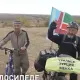 65-летний казахстанец преодолел 6700 километров на велосипеде ради паломничества в Мекку